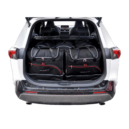 Kofferraumtaschen Set - TOYOTA RAV 4 V