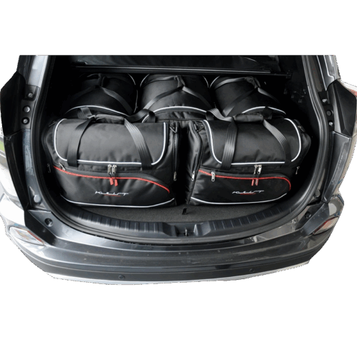 Kofferraumtaschen Set - TOYOTA RAV 4 IV