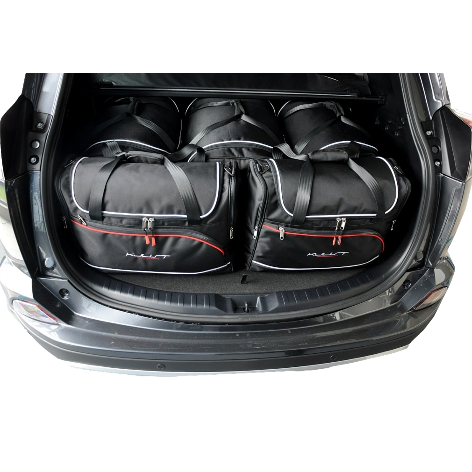 Kofferraumtaschen Set - TOYOTA RAV 4 IV