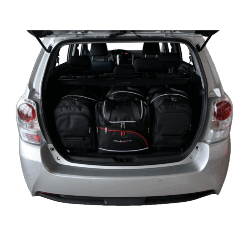 Kofferraumtaschen Set - TOYOTA VERSO