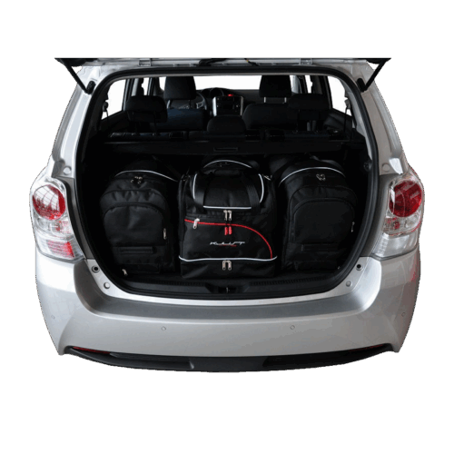 Kofferraumtaschen Set - TOYOTA VERSO