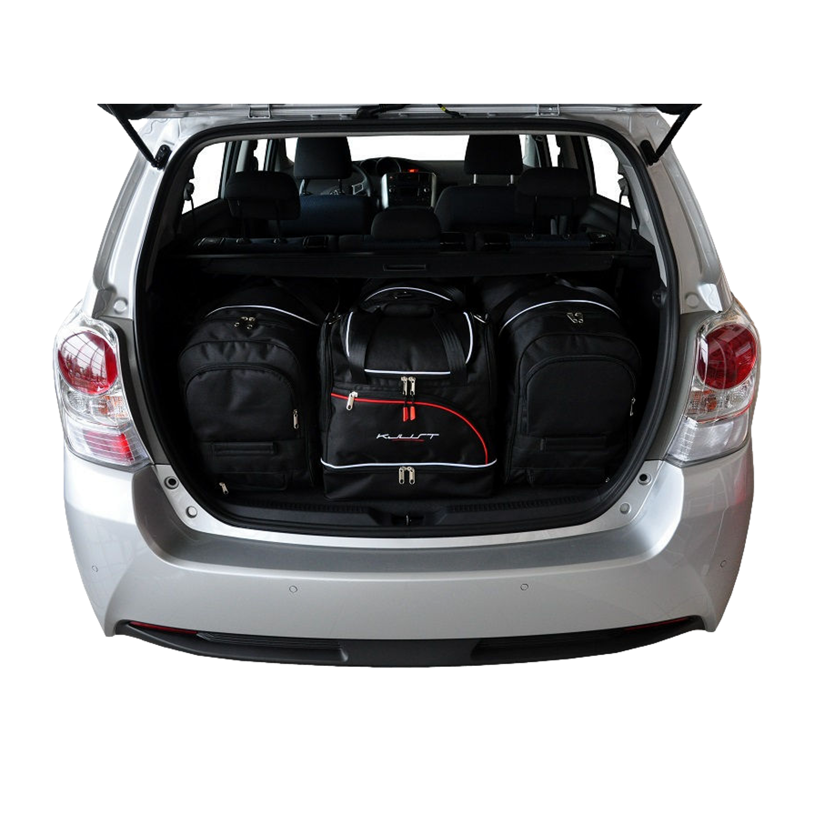 Kofferraumtaschen Set - TOYOTA VERSO