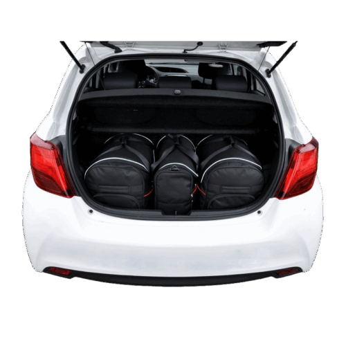 Kofferraumtaschen Set - TOYOTA YARIS
