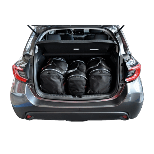 Kofferraumtaschen Set - TOYOTA YARIS