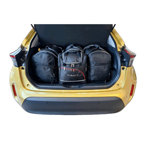Kofferraumtaschen Set - TOYOTA YARIS CROSS