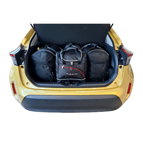 Kofferraumtaschen Set - TOYOTA YARIS CROSS