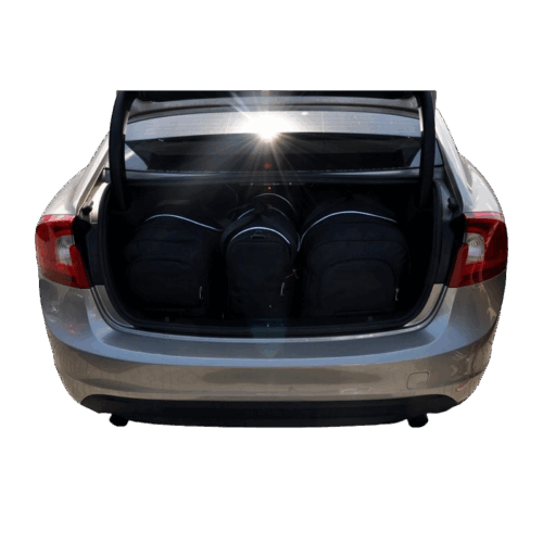 Kofferraumtaschen Set - VOLVO S60 II