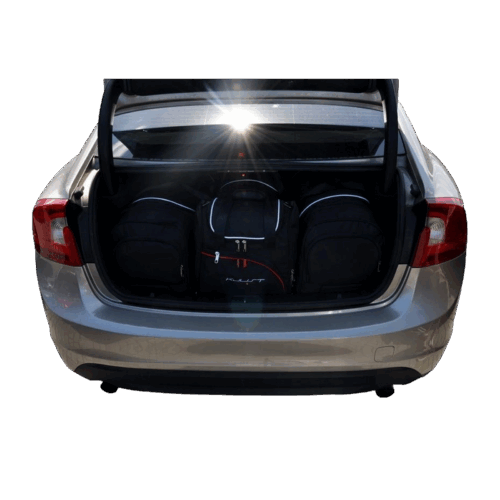Kofferraumtaschen Set - VOLVO S60 II
