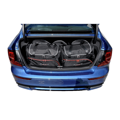 Kofferraumtaschen Set - VOLVO S60 III