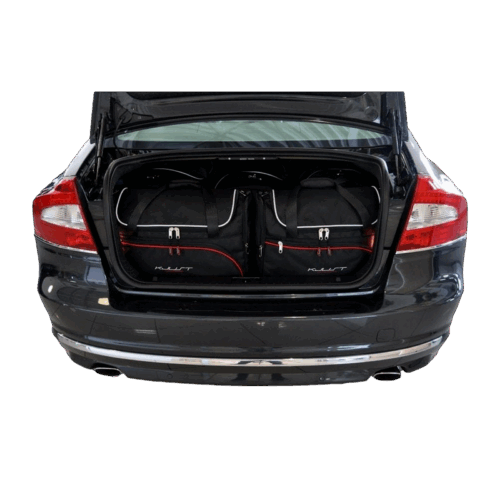 Kofferraumtaschen Set - VOLVO S80 II
