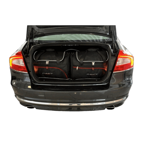 Kofferraumtaschen Set - VOLVO S80 II
