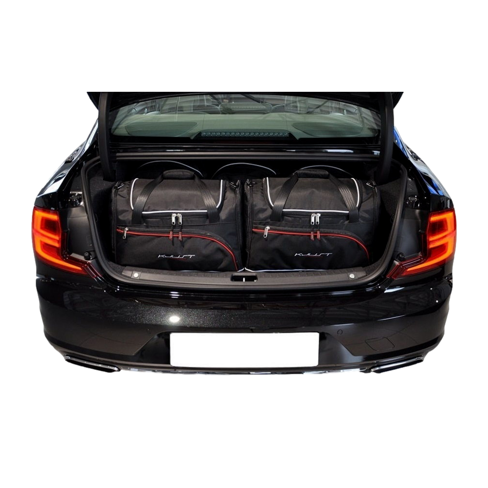 Kofferraumtaschen Set - VOLVO S90 II