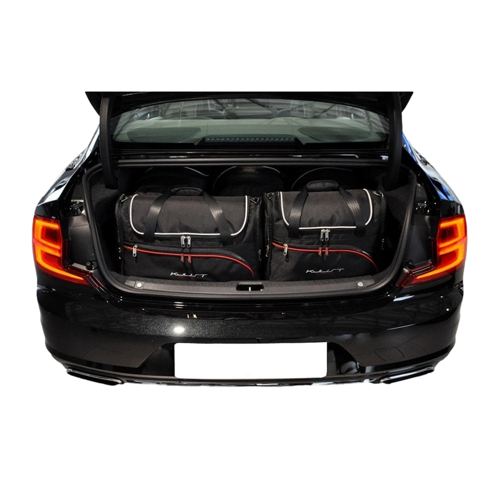 Kofferraumtaschen Set - VOLVO S90 II