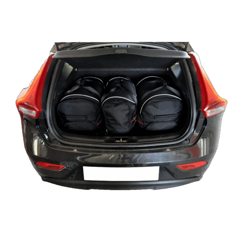 Kofferraumtaschen Set - VOLVO V40 Cross Country