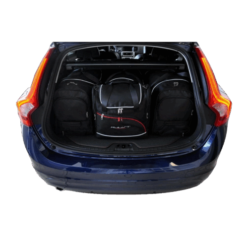 Kofferraumtaschen Set - VOLVO V60 I