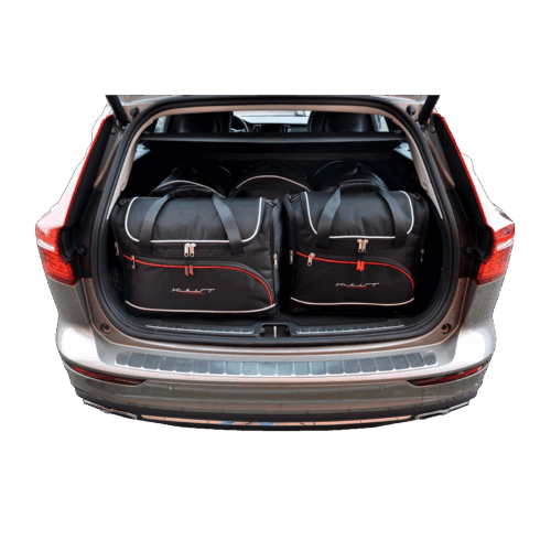 Kofferraumtaschen Set - VOLVO V60 II