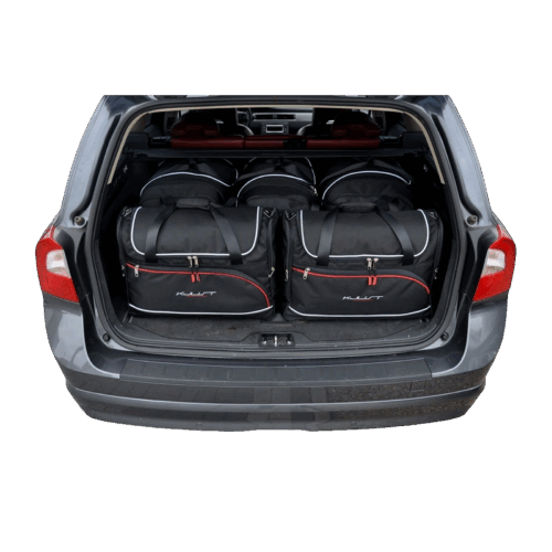 Kofferraumtaschen Set - VOLVO V70 III