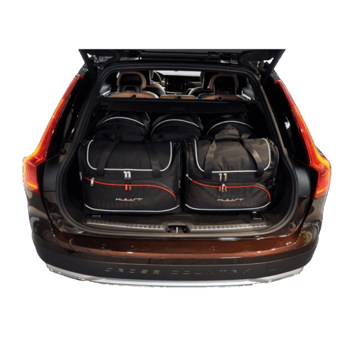 Kofferraumtaschen Set - VOLVO V90 II Cross Country