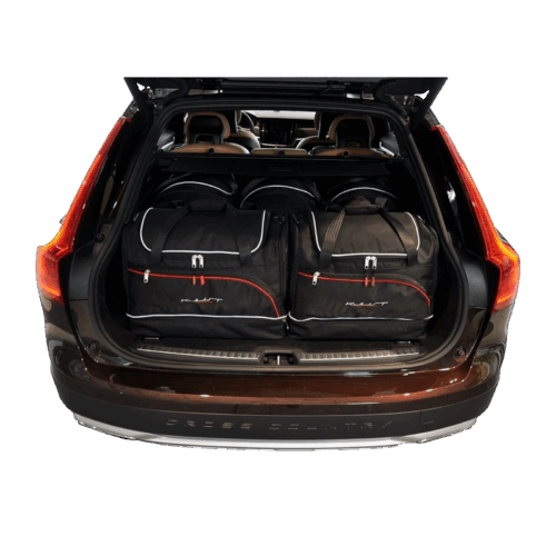 Kofferraumtaschen Set - VOLVO V90 II Kombi
