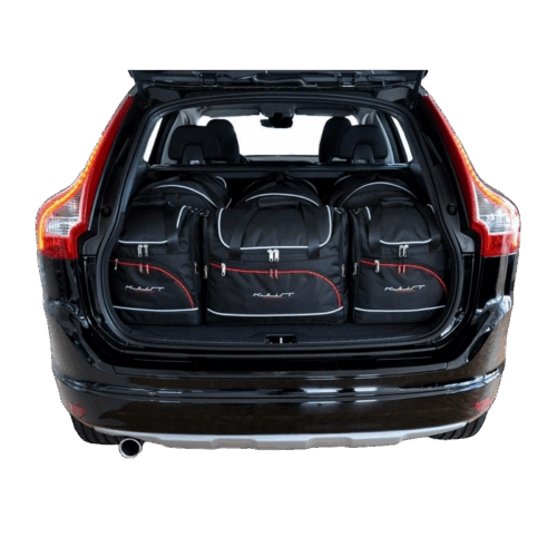 Kofferraumtaschen Set - VOLVO XC60 I SUV