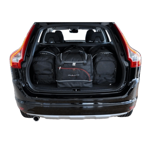 Kofferraumtaschen Set - VOLVO XC60 I SUV