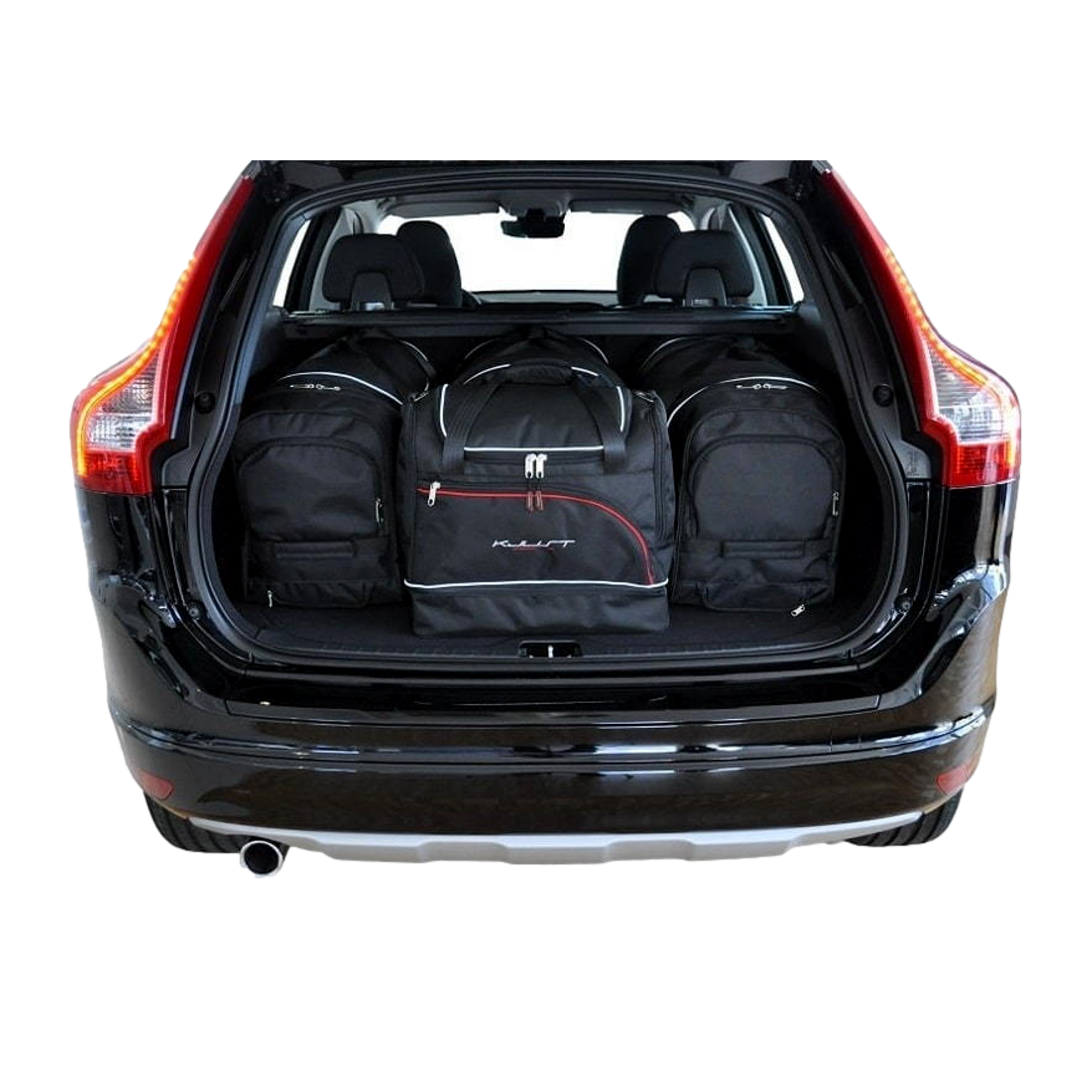 Kofferraumtaschen Set - VOLVO XC60 I SUV