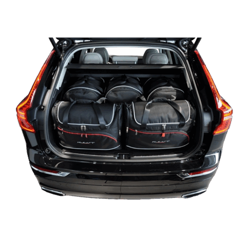 Kofferraumtaschen Set - VOLVO XC60 II