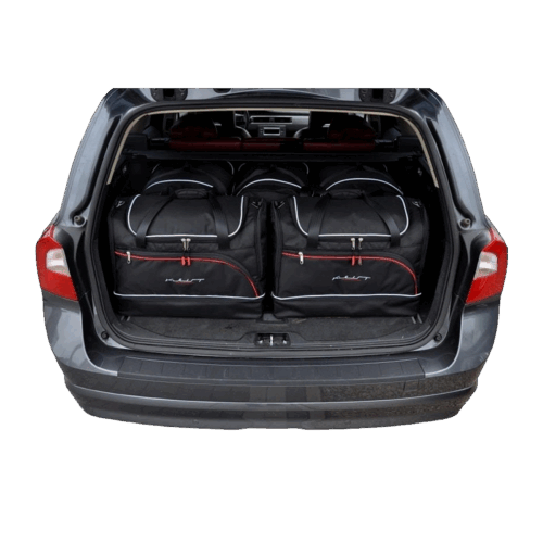 Kofferraumtaschen Set - VOLVO XC70 II