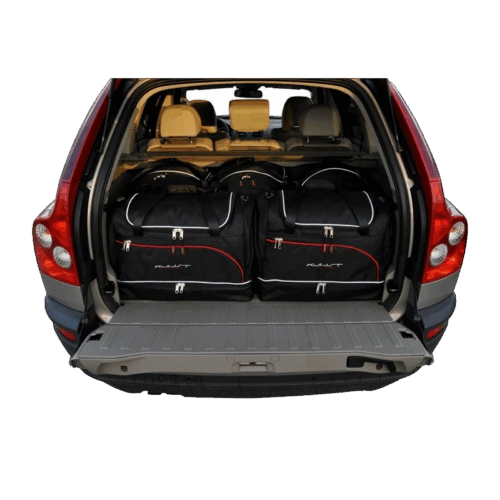 Kofferraumtaschen Set - VOLVO XC90 I