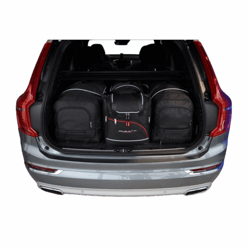 Kofferraumtaschen Set - VOLVO XC90 II