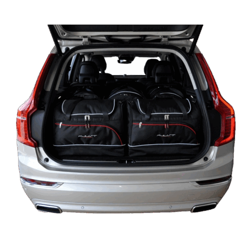 Kofferraumtaschen Set - VOLVO XC90 II