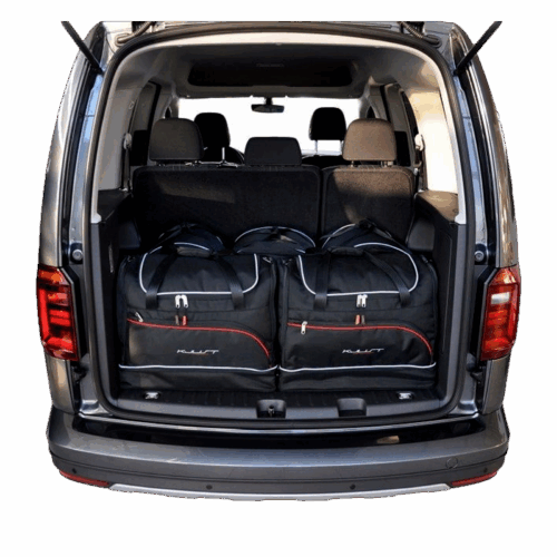 Kofferraumtaschen Set - VW CADDY ALLTRACK IV Großraumlimousine