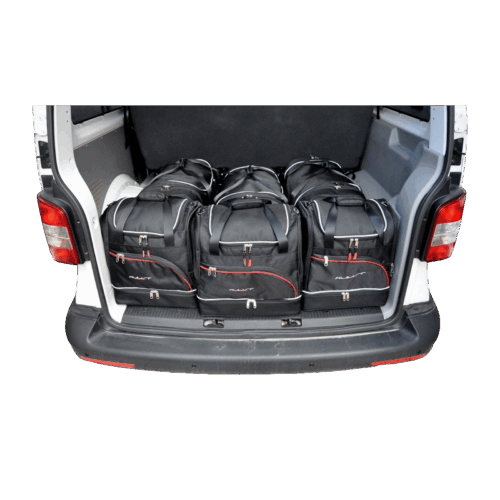 Kofferraumtaschen Set - VW TRANSPORTER T5 Bus