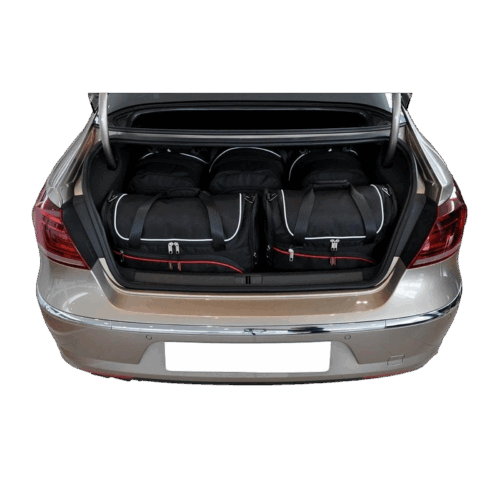 Kofferraumtaschen Set - VW CC B7