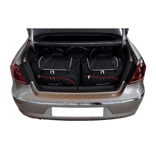Kofferraumtaschen Set - VW CC B7
