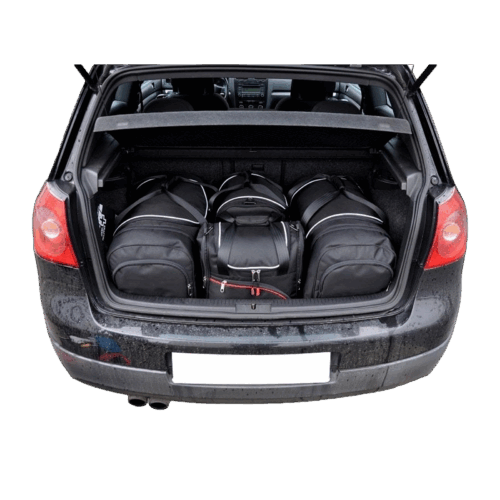 Kofferraumtaschen Set - VW GOLF V