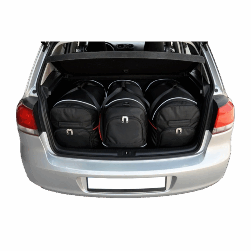 Kofferraumtaschen Set - VW GOLF VI