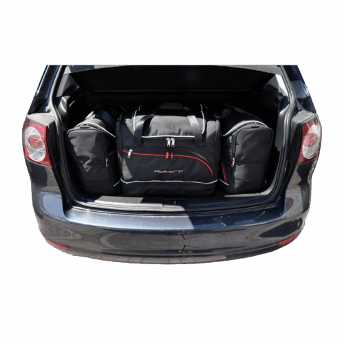 Kofferraumtaschen Set - VW GOLF PLUS V