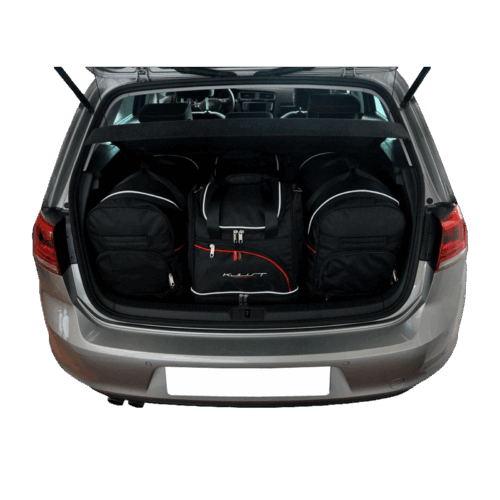 Kofferraumtaschen Set - VW GOLF VII