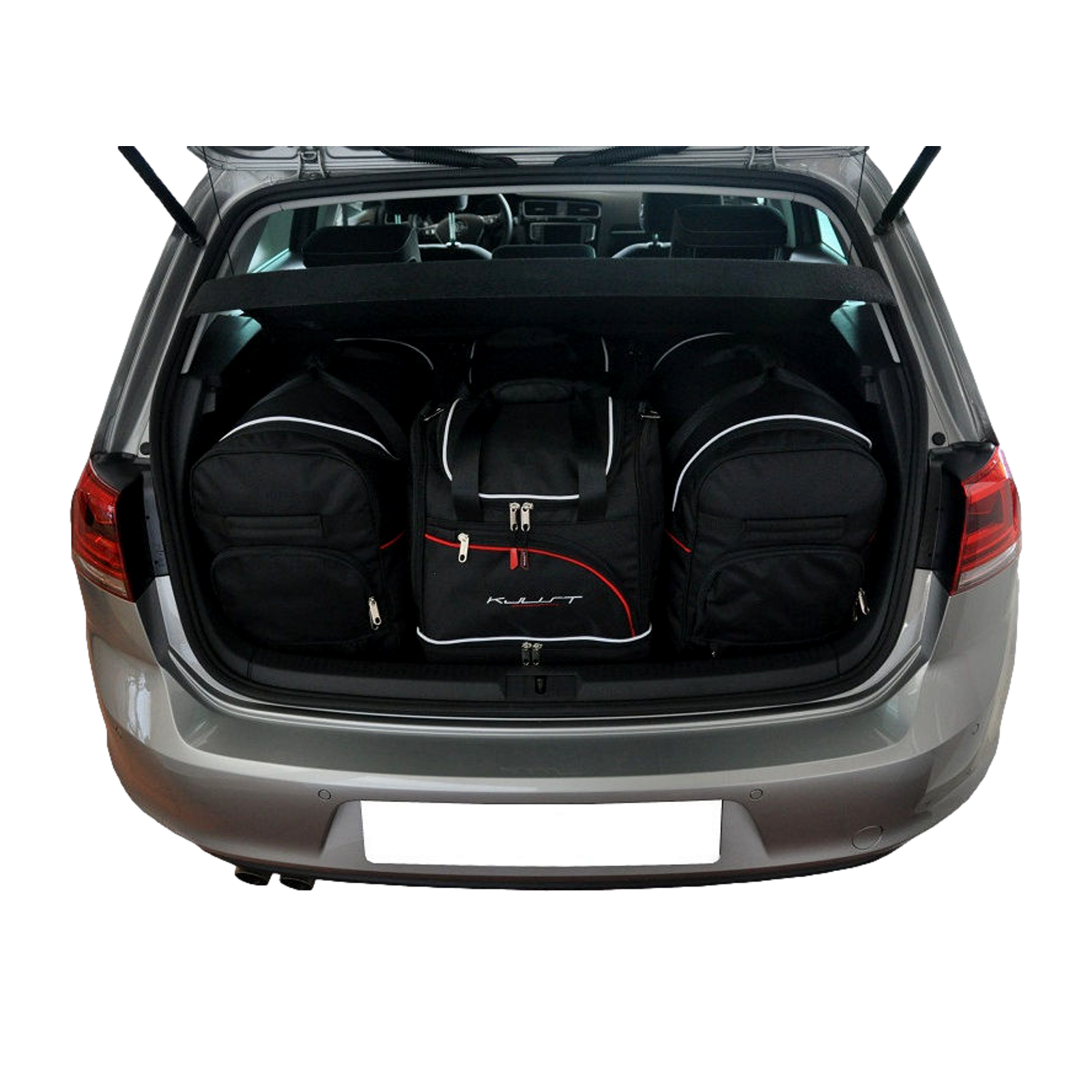 Kofferraumtaschen Set - VW GOLF VII