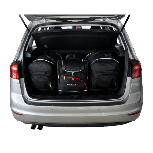 Kofferraumtaschen Set - VW GOLF SPORTSVAN VII