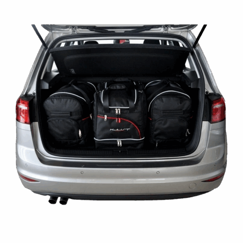 Kofferraumtaschen Set - VW GOLF SPORTSVAN VII