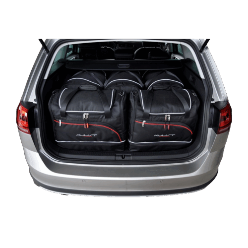 Kofferraumtaschen Set - VW GOLF VII Variant