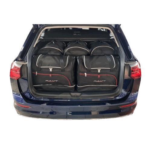 Kofferraumtaschen Set - VW GOLF ALLTRACK VIII