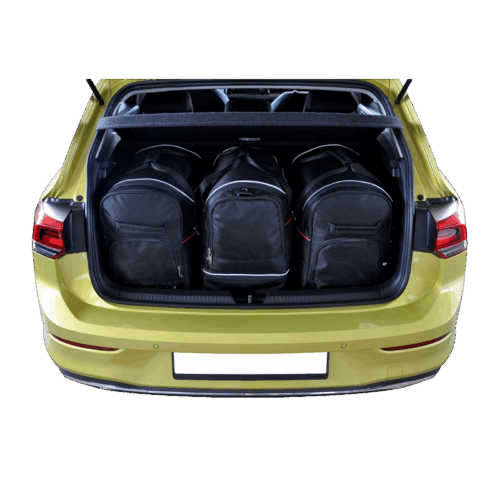 Kofferraumtaschen Set - VW GOLF VIII