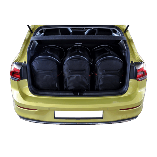 Kofferraumtaschen Set - VW GOLF VIII