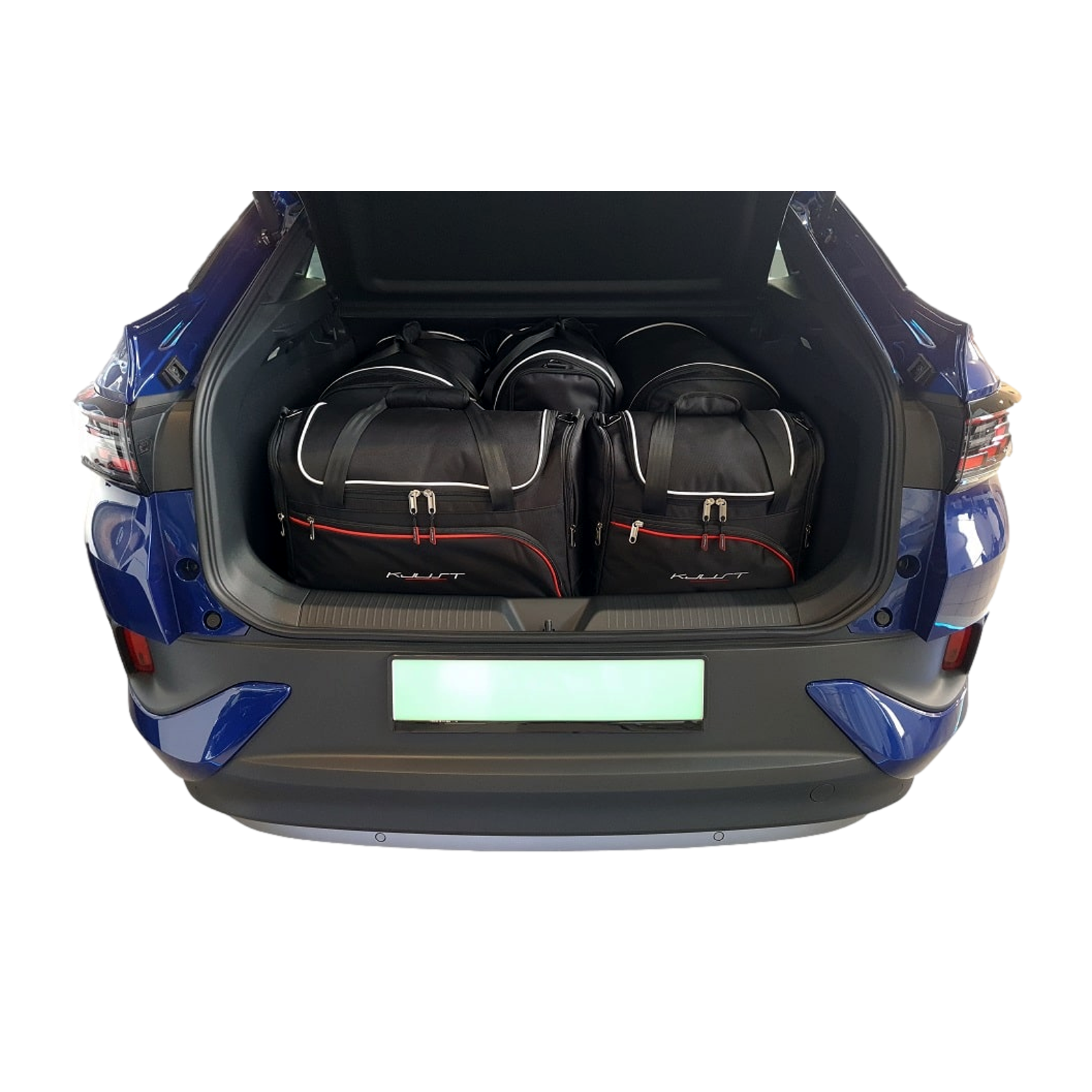 Kofferraumtaschen Set - VW ID.5