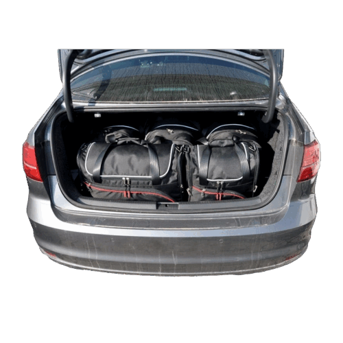 Kofferraumtaschen Set - VW JETTA IV