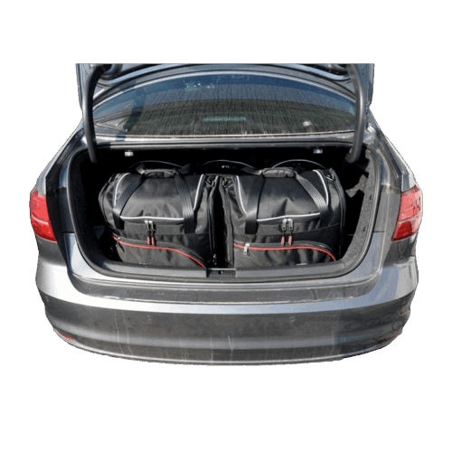Kofferraumtaschen Set - VW JETTA IV
