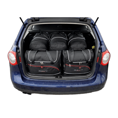 Kofferraumtaschen Set - VW PASSAT B6 Variant